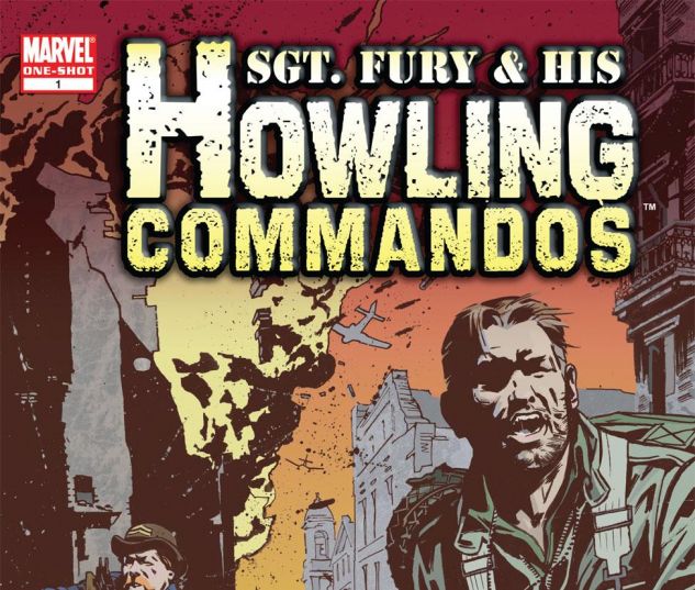 sgt fury and his howling commandos 1 comicbookroundup shotgun