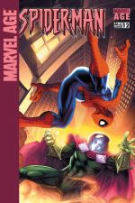 Marvel Age Spider-Man (2004) #12 cover