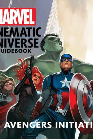 Marvel Cinematic Universe Guidebook: The Avengers Initiative (2017)