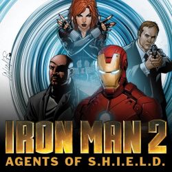 Iron Man 2: Agents of S.H.I.E.L.D.