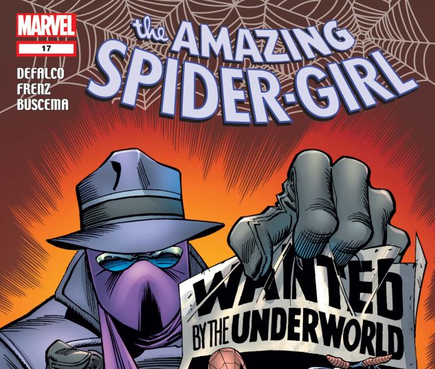 Amazing Spider-Girl (2006) #17