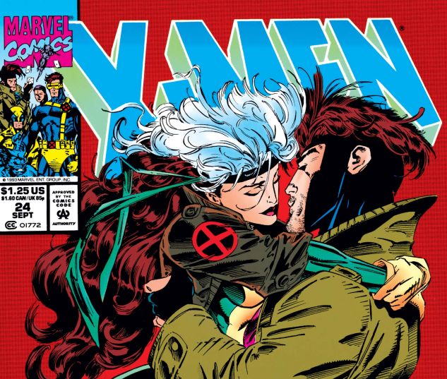 X-MEN (1991) #24