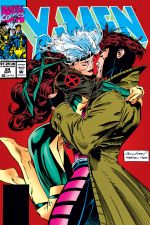 X-Men (1991) #24 cover