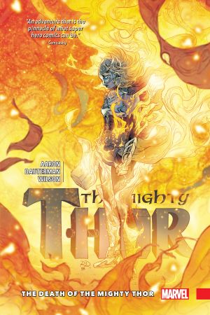 Mighty Thor Vol. 5: The Death of The Mighty Thor (Hardcover) Mighty Thor Vol. 5: The Death of The Mighty Thor (Hardcover)