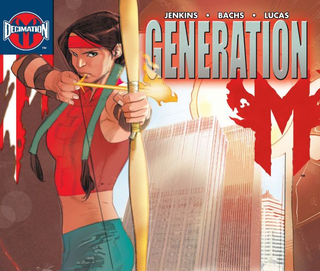 Generation M (2005) #5