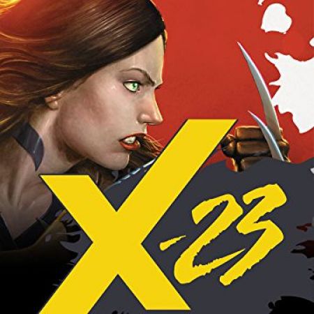 X-23 (2018 - 2019)