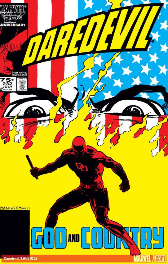 Daredevil (1964) #232