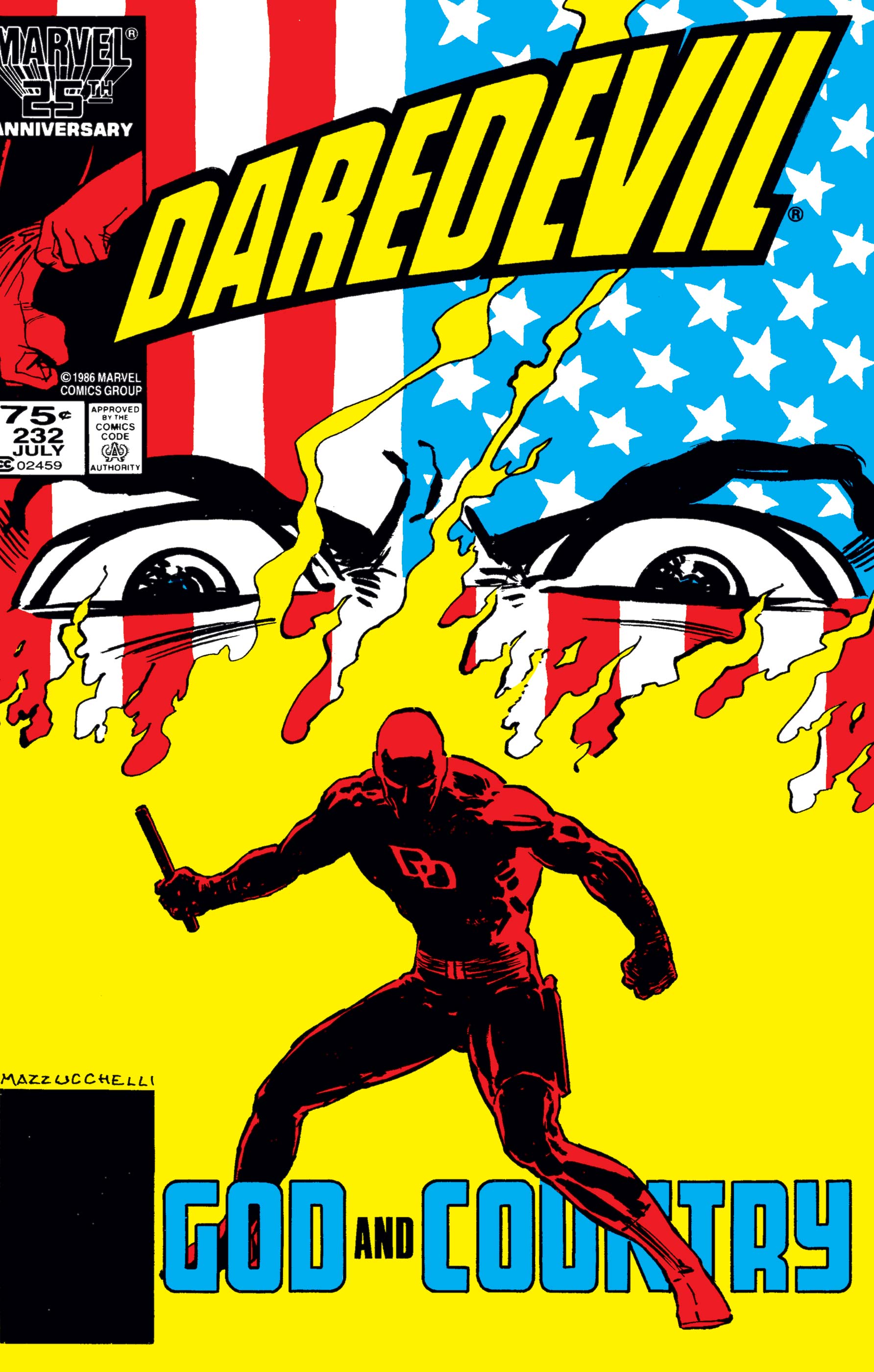 Daredevil (1964) 232 | Comic Issues | Marvel