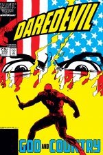 Daredevil (1964) #232 cover