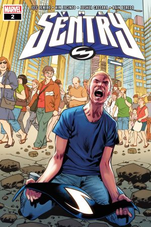 Sentry (2018) #2 Sentry (2018) #2