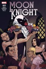 Moon Knight (2016) #197 cover