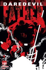 Daredevil: Father (2004) #1 cover