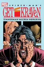 Spider-Man: Get Kraven (2002) #4 cover