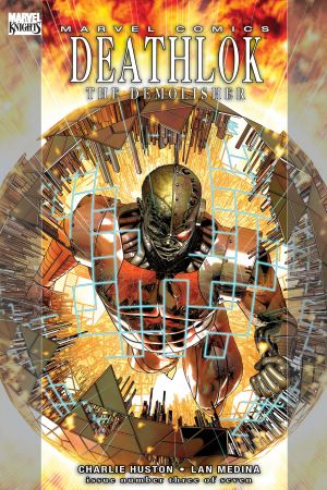 Deathlok (2009) #3 Deathlok (2009) #3