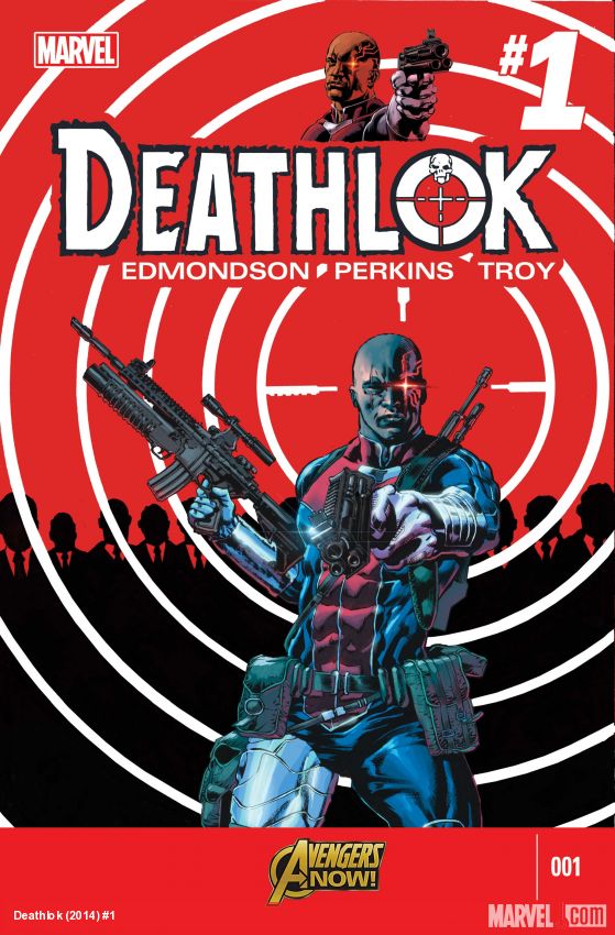 Deathlok (2014) #1
