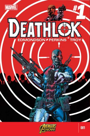 Deathlok (2014) #1 Deathlok (2014) #1