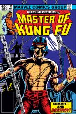 Master of Kung Fu (1974) #112 cover