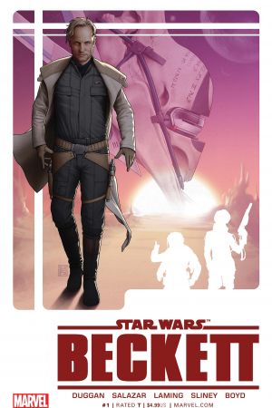 Star Wars: Beckett (2018) #1 Star Wars: Beckett (2018) #1