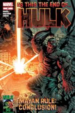 Hulk (2008) #57 cover
