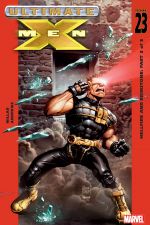Ultimate X-Men (2001) #23 cover