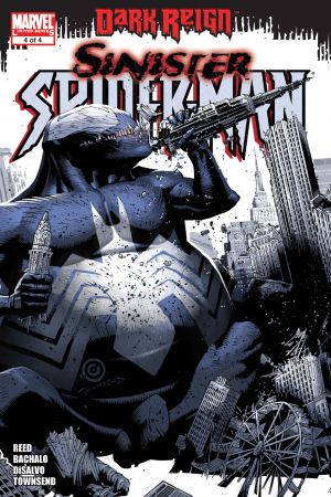 Dark Reign: The Sinister Spider-Man #4 