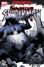 Dark Reign: The Sinister Spider-Man (2009) #4 cover