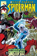 Peter Parker: Spider-Man (1999) #12 cover