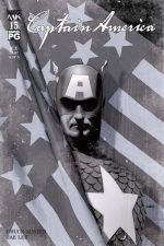 Captain America (2002) #15 cover