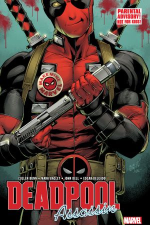Deadpool: Assassin (Trade Paperback) Deadpool: Assassin (Trade Paperback)
