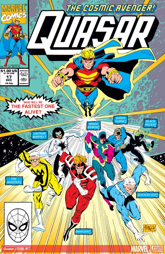 Quasar (1989) #17