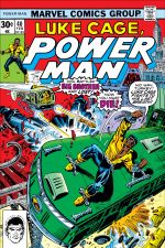Power Man (1974) #40 cover