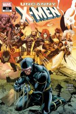 Uncanny X-Men (2018) #11 cover