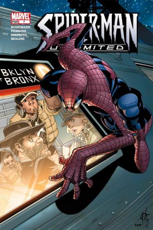 Spider-Man Unlimited #7 