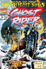 Ghost Rider (1990) #31 cover