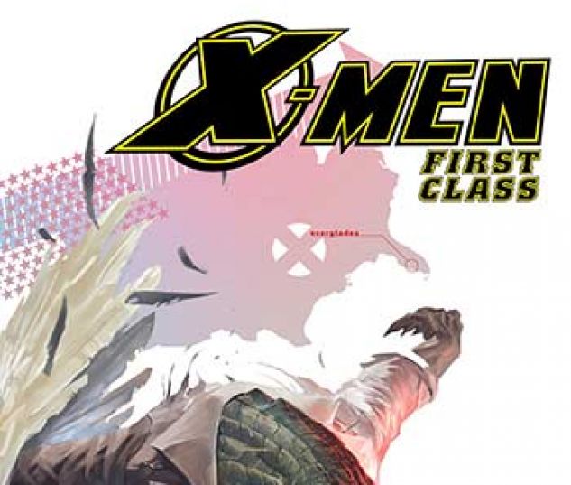 cover from X-Men: First Class Infinite Comic (2019)