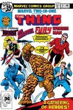 Marvel Two-in-One (1974) #51 cover