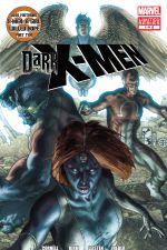 Dark X-Men (2009) #1 cover