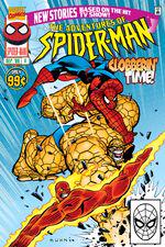 Adventures of Spider-Man (1996) #6 cover