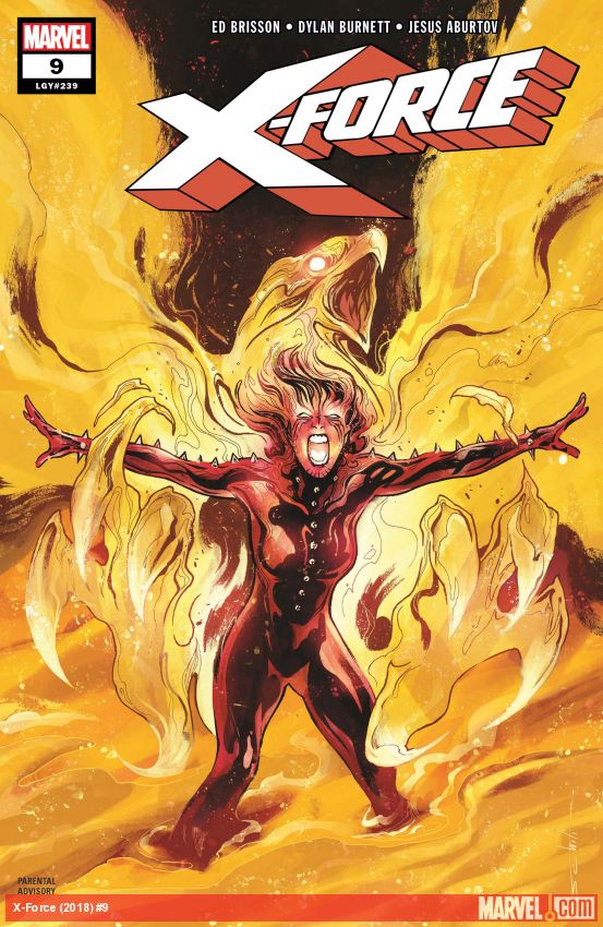 X-Force (2018) #9