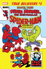 True Believers: Marvel Tails Starring Peter Porker, the Spectacular Spider-Ham (2019) #1 cover