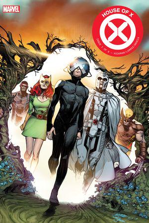 House of X (2019) #1