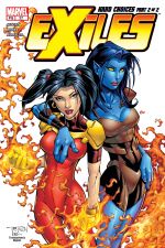 Exiles (2001) #27 cover