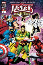 Avengers: Loki Unleashed! (2019) #1 cover