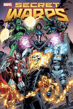 Secret Warps (Trade Paperback) cover