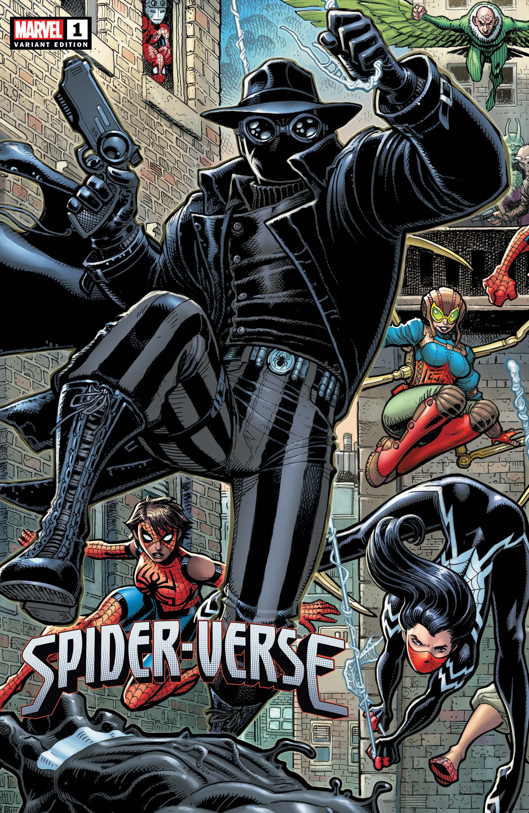 Spider-Verse (2019) #1 (Variant)