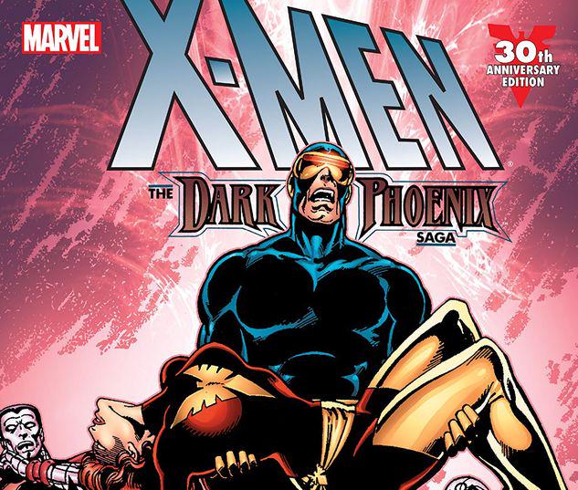 X-Men: Dark Phoenix Saga #0