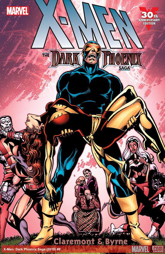 X-Men: Dark Phoenix Saga (Hardcover)