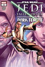 Star Wars: Jedi Fallen Order - Dark Temple (2019) #3 cover