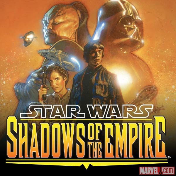 Star Wars: Shadows of the Empire (1996)