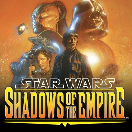 Star Wars: Shadows Of The Empire